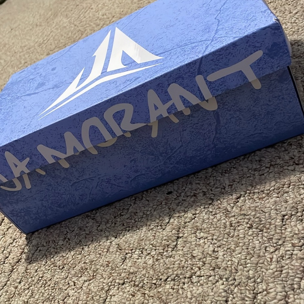 Nike Ja 1 “Day 1” Colorway Size 11 - image 4